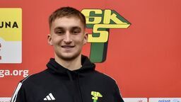 Górnik Łęczna uzupełnia kadrę kontraktując nowego obrońcę