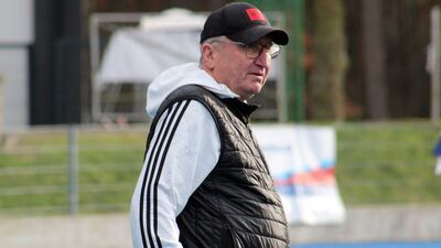 Marek Sadowski znowu pojawi się na Wieniawie, tym razem w roli trenera Tomasovii