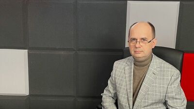 Andrzej Dybała — specjalista chorób wewnętrznych z 1 Wojskowego Szpitala Klinicznego w Lublinie