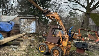 Nieszczęśliwy wypadek przy remoncie dachu. Potrzebny był śmigłowiec 