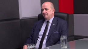 Prof. dr hab. Radosław Dobrowolski - Rektor Uniwersytetu Marii Curie-Skłodowskiej