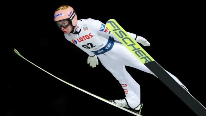 Stefan Kraft zwycięzcą Pucharu Świata w skokach narciarskich 2023/2024