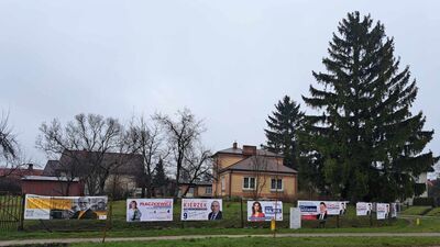 Plakatem, spotem, pączkiem... Czyli jak kandydaci walczą o głosy wyborców