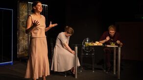 Teatr ITP zaprasza na spektakl „Szklana menażeria”