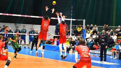 W ostatniej kolejce Bogdanka Arka Chełm przegrała z Lechią Tomaszów Mazowiecki