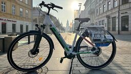 Od dzisiaj pojedziemy miejskim rowerem… elektrycznym