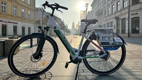 Od dzisiaj pojedziemy miejskim rowerem… elektrycznym