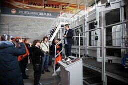 Uczelnia inżynierów otworzyła swoje drzwi