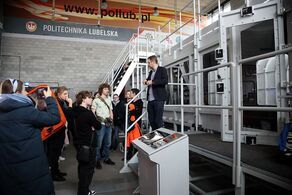 Uczelnia inżynierów otworzyła swoje drzwi