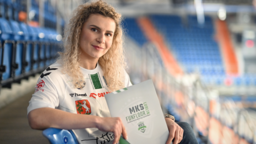Sylwia Matuszczyk znowu zagra w MKS FunFloor Lublin