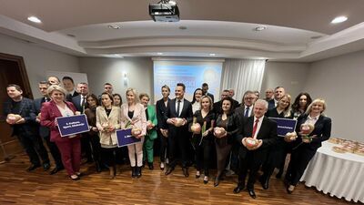 Zamość: Radny chce być prezydentem. Pokazał siedem "filarów" 