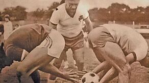 Kazimierz Górski to najsłynniejszy trener pracujący w klubie z Lubelszczyzny