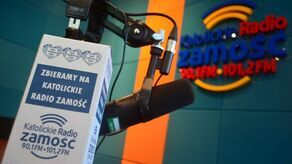 Katolickie Radio Zamość nadaje swoje audycje już ponad 25 lat. Można go słuchać przez całą dobę