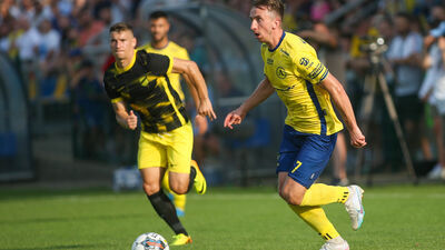 Po sobotniej porażce Avia traci do Wieczystej 12 punktów