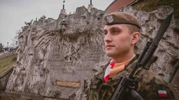 Lubelscy terytorialsi uczcili „Żołnierzy Wyklętych”