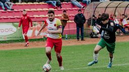 W zaległym meczu rundy jesiennej Victoria Parczew zremisowała z Podlasiem II Biała Podlaska 1:1