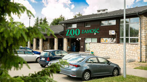 Do Ogrodu Zoologicznego w Zamościu można wybrać się na spacer i wielkanocną niedzielę,  i poniedziałek