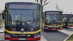 Elektryki krążą po Kraśniku