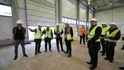 Nowe cargo będzie oddane w III kwartale tego roku