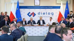 Rolnicy po spotkaniu z premierem. Bez porozumienia 