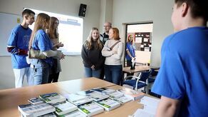 Dzień otwarty w Międzynarodowym Liceum Ogólnokształcącym Paderewskiego 