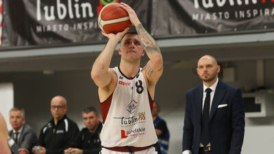 Tomislav Gabrić i jego koledzy walczą o awans do fazy play-off