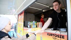 Kuchnie świata zaparkowały pod CSK