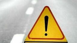 Samochód uderzył w bariery na S12. Są utrudnienia 