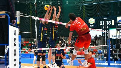 Po raz drugi w tym sezonie PZL Leonardo Avia Świdnik musiała uznać wyższość Lechii Tomaszów Mazowiecki