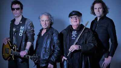 Holenderscy mistrzowie rocka progresywnego – grupa Focus – w Lublinie