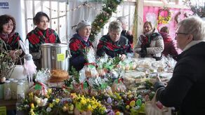 Od pyszności mogło zakręcić się w głowie
