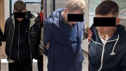 Wszyscy zatrzymani przyznali się do przedstawionych im zarzutów, ale odmówili składania wyjaśnień