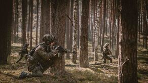 Dzięki LSS można podnosić bezpiecznie umiejętności walki w terenie