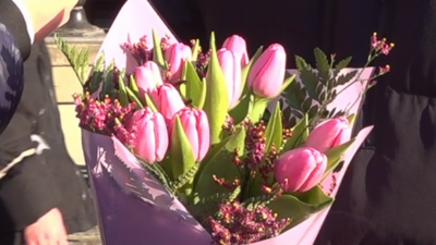 Dzień Kobiet bez kwiatów? Niemożliwe !!!