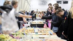 Azja na wyciągnięcie ręki. Street food w hali Targów Lublin