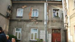 Kamienica ZGL przy ulicy Moniuszki 