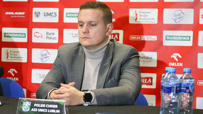 Rafał Walczyk (AZS UMCS Lublin): Powstanie zespół będący połączeniem młodości z doświadczeniem