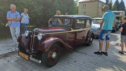 Ubiegłoroczny Zlot Pojazdów Zabytkowych w Zamościu cieszył się ogromną popularnością zarówno wśród uczestników, jak i widzów