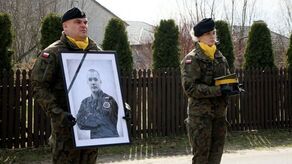 Pogrzeb kaprala Roberta 