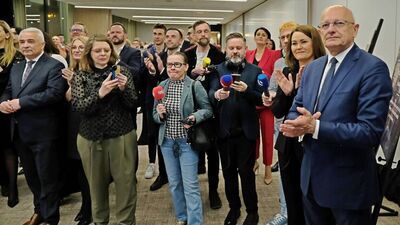 Krzysztof Żuk, prezydent Lublina o wyborach samorządowych  