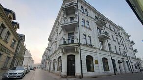 Dom Centralny na Starym Mieście w Zamościu
