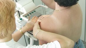Darmowe badanie piersi. Gdzie zaparkuje mammobus?
