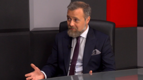 Mecenas Bartosz Przeciechowski — Dziekan Okręgowej Rady Adwokackiej w Lublinie