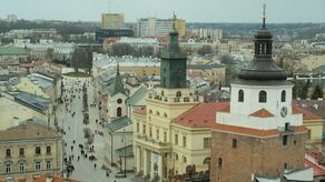 Lublin zaprasza przedszkolaki do konkursu