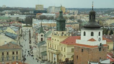 Lublin zaprasza przedszkolaki do konkursu