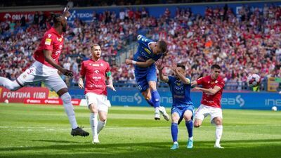 Po zwycięstwie nad Wisłą w Krakowie piłkarze Motoru spróbują pokonać także najlepszy zespół na zapleczu ekstraklasy – Arkę Gdynia