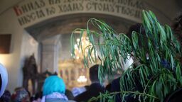 Niedziela Palmowa u Prawosławnych 