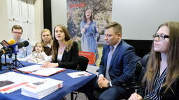 Studencie, zostań dawcą szpiku