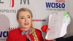 Marta Wcisło jedynką z Lubelskiego do Europarlamentu. Dwójka dla Krzysztofa Grabczuka