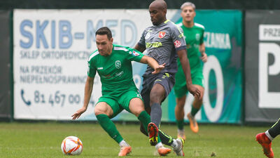 Świdniczanka wygrała w tym sezonie wszystkie mecze derbowe na boiskach rywali